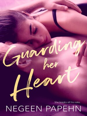cover image of Guarding Her Heart